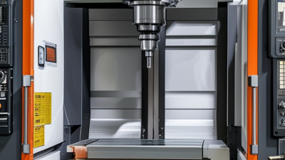 What is a Cnc Milling Center and How to Choose the Right One?