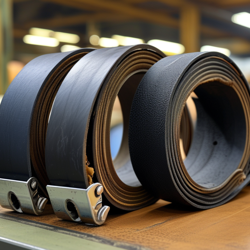 How to Choose the Best Rubber Belts for Your Business Needs?