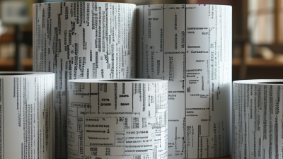 Top 5 Tips for Choosing Thermal Paper Rolls 2 1/4 Inch