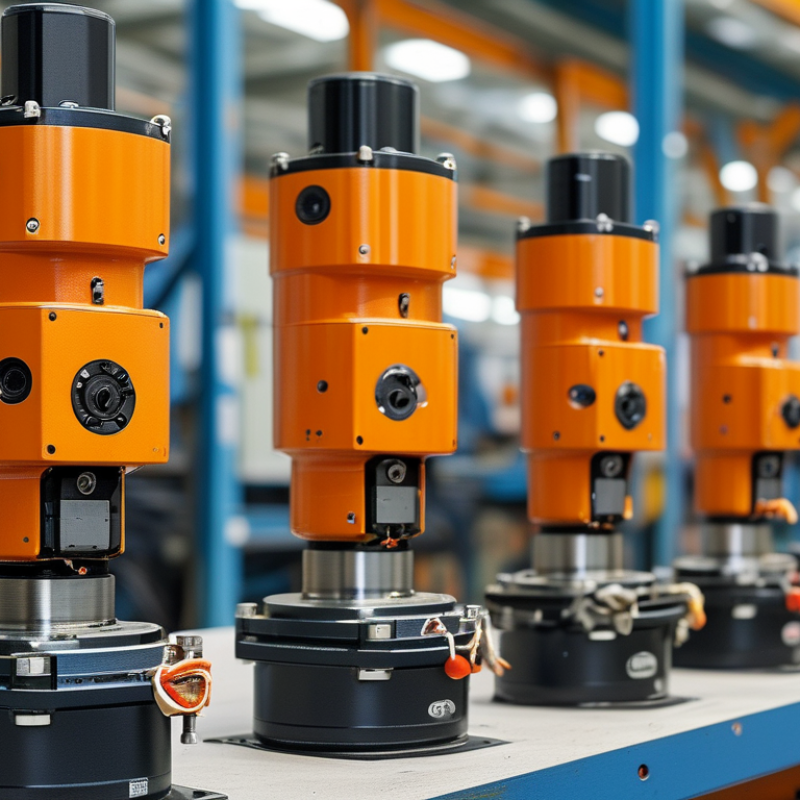 Top Tips for Choosing Bimba Rotary Actuator for Your Projects?