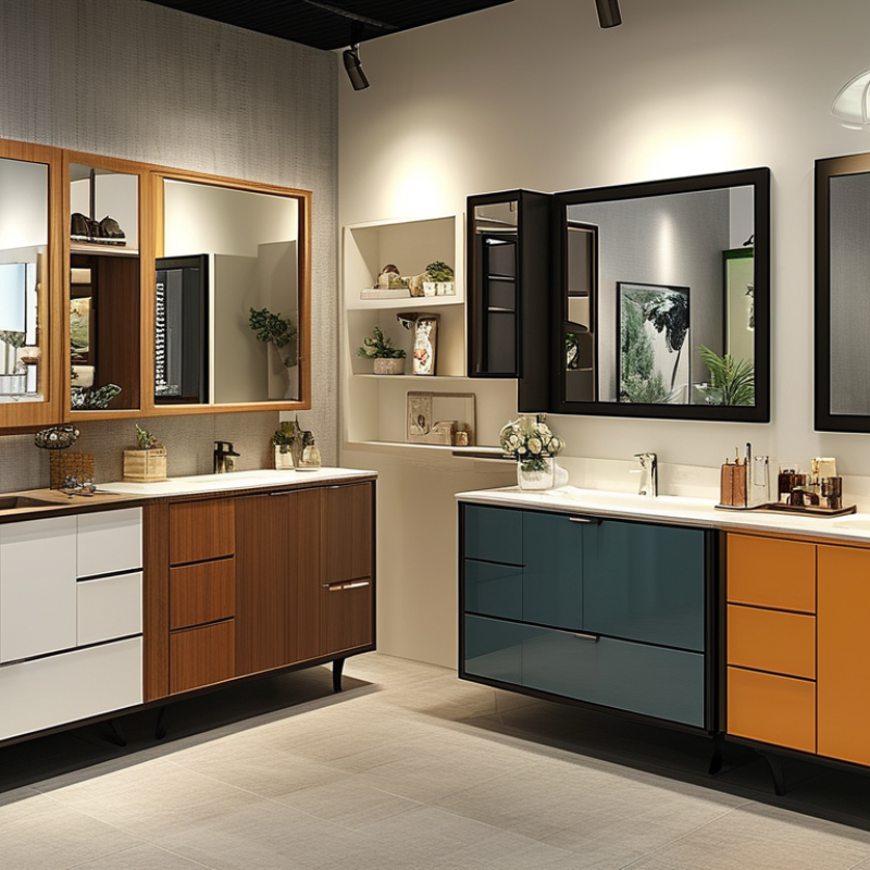 How to Choose the Best Aluminum Mirror Cabinet for Your Home?