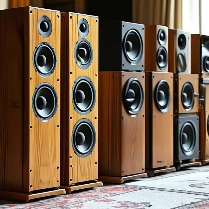 2026 How to Choose the Best Modular Speaker for Your Home Audio System?