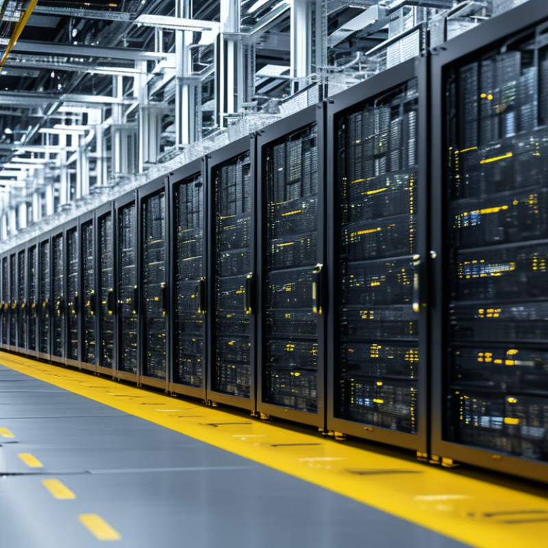 What is an AI Server Factory and How Does It Work?