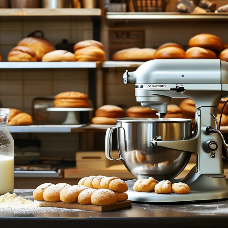 How to Avoid Common Mistakes When Using Bakery Equipment?