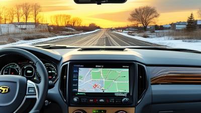 Best Gps System With Backup Camera for Safe Driving?