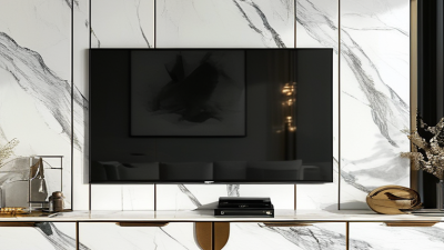 Top Modern Marble TV Stand Designs for Your Home Decor?