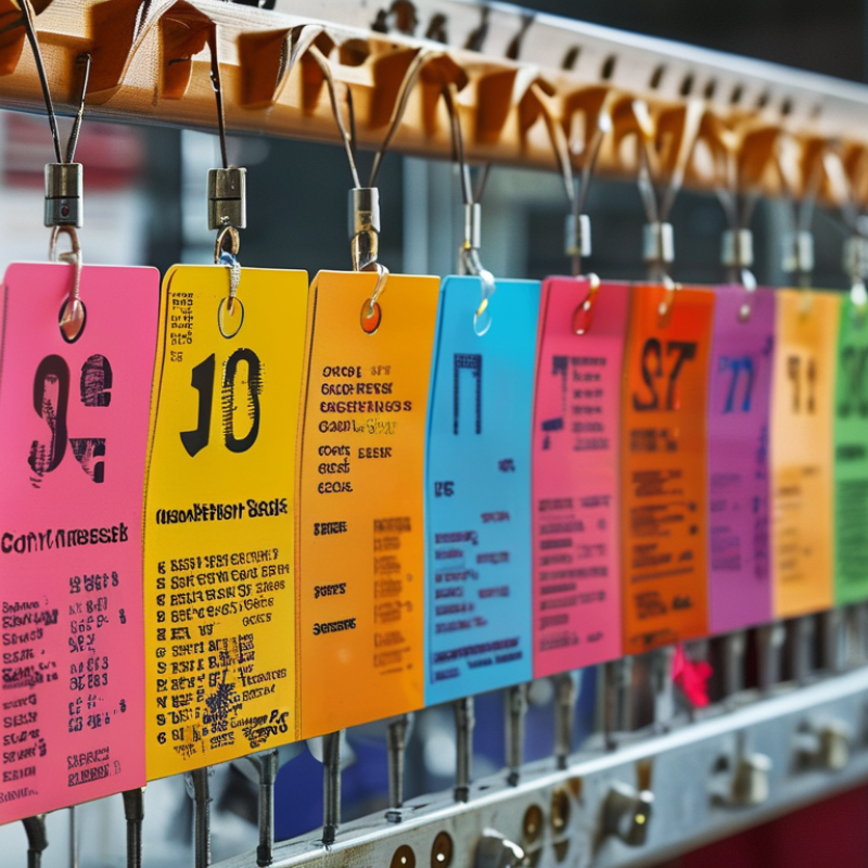 Best Color Thermal Labels for Your Business Needs?