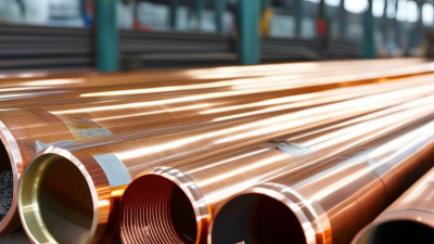 Best Copper Pipes for Global Buyers in China Today?