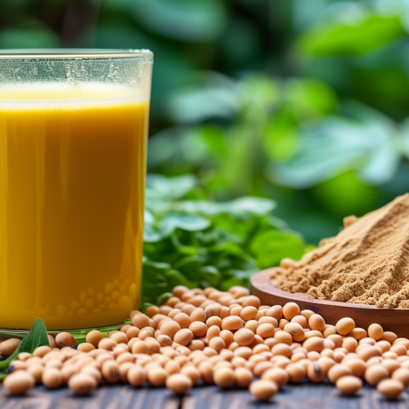 Why Choose Soybean Powder for Your Global Sourcing Needs?