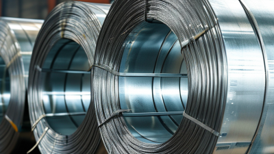 Top 5 Tips for Sourcing Galvanized Steel Wire Effectively?