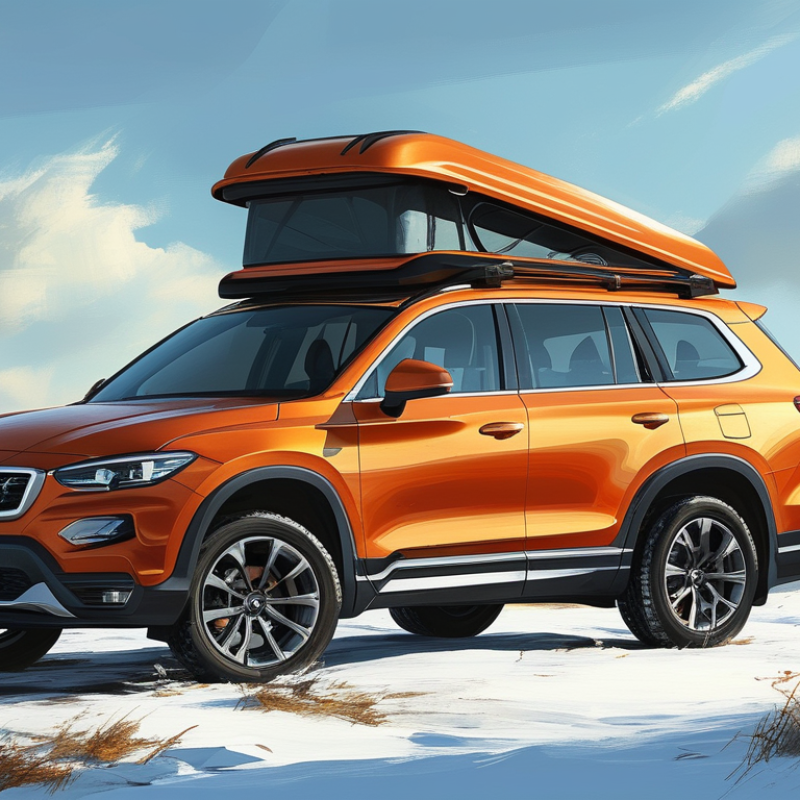 How to Measure Your Car for a Roof Rack Easily?