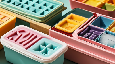 Top Ice Cube Tray Box Designs for Global Buyers?
