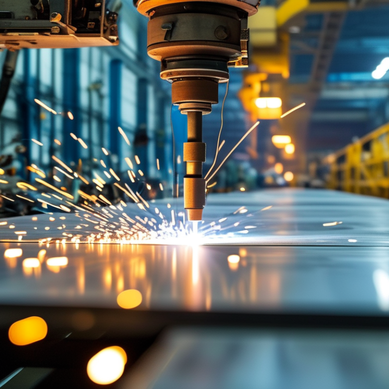 Top 10 Applications of Thin Plate Precision Welding in China Industry?