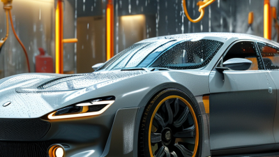 2026 Top Pressure Car Wash Machine Trends and Features?