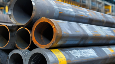 Top 5 Carbon Steel Pipe Suppliers for Global Buyers?