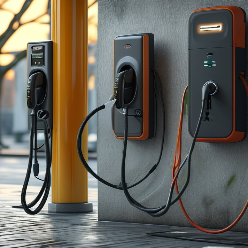 10 Essential Tips for Choosing an AC Wall EV Charge Station