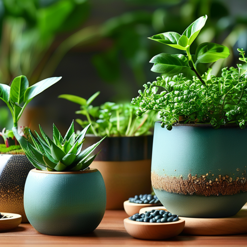 Best Water Soluble Indoor Plant Fertilizer for Thriving Plants?