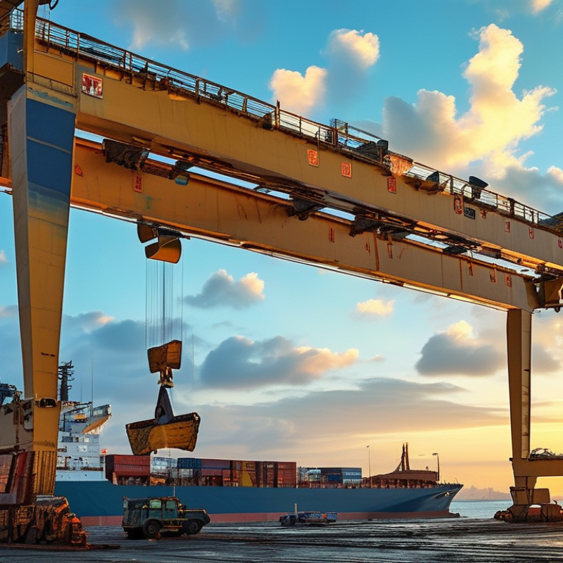 Top Benefits of Shipyard Gantry Crane for Efficient Maritime Operations