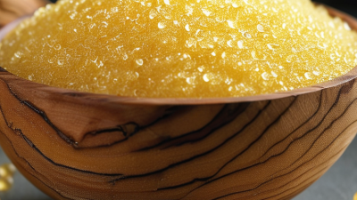 Top 10 Benefits of Glutamic Acid for Global Buyers?