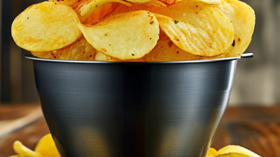 Top 5 Potato Chip Seasoning Machines You Should Know?