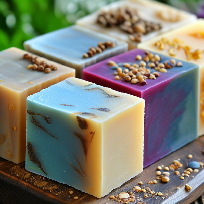 Top Cold Process Soap Manufacturers for Global Buyers?