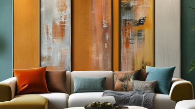 2026 Best Fabric Wall Panel Trends for Global Buyers?