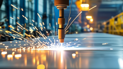 Top 10 Applications of Thin Plate Precision Welding in China Industry?