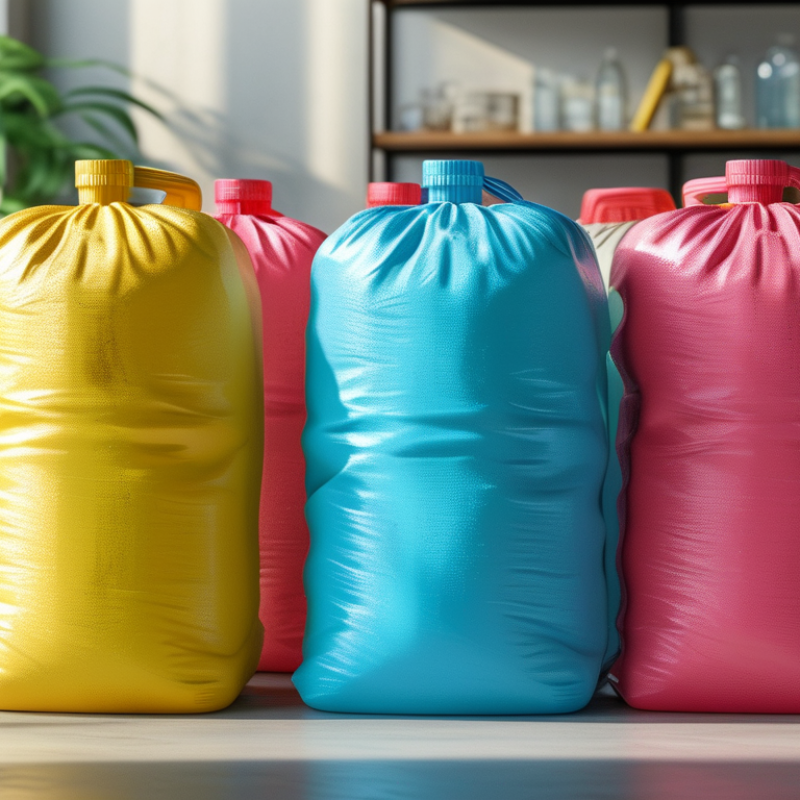How to Clean and Reuse Ton Bags Effectively for Your Business?