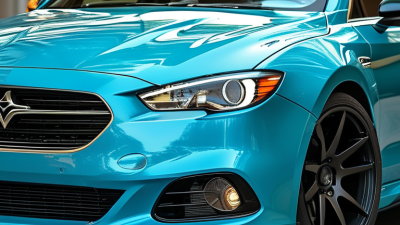 What is Chameleon Tint and How Does It Transform Your Vehicle?