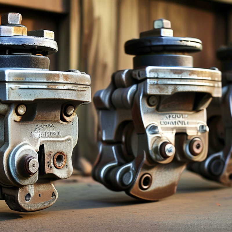 How to Choose the Right Brake Caliper Guide Pin for Your Vehicle?