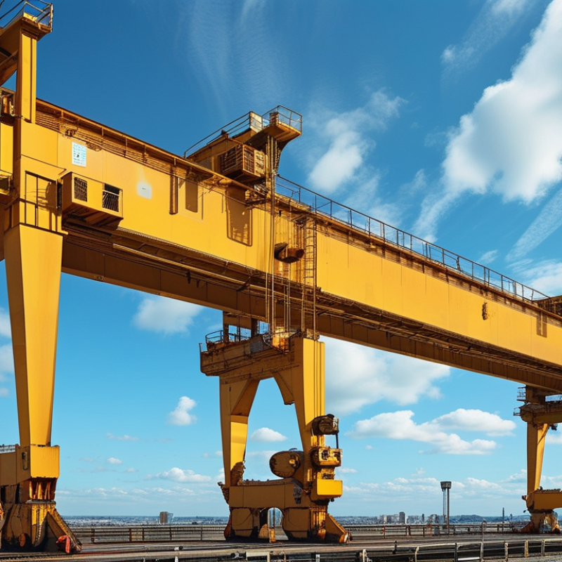 How to Choose the Best Over Head Cranes for Your Needs?