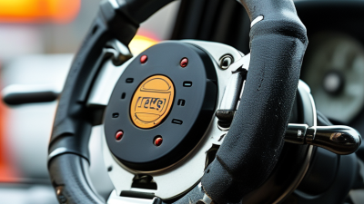 What is an Anti Theft Steering Lock and How Does It Work?