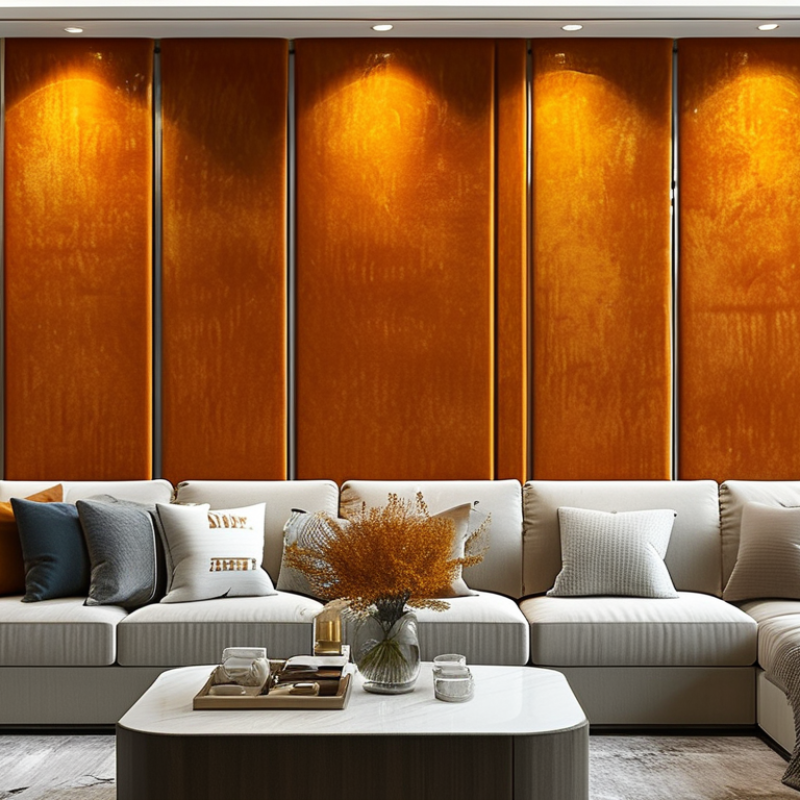 Top Fabric Wall Panel Trends for Modern Interiors？