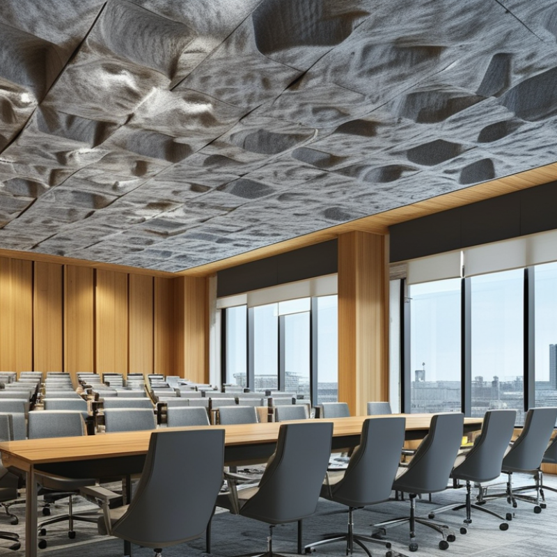 Rock Wool Acoustic Ceiling Tips for Better Soundproofing?