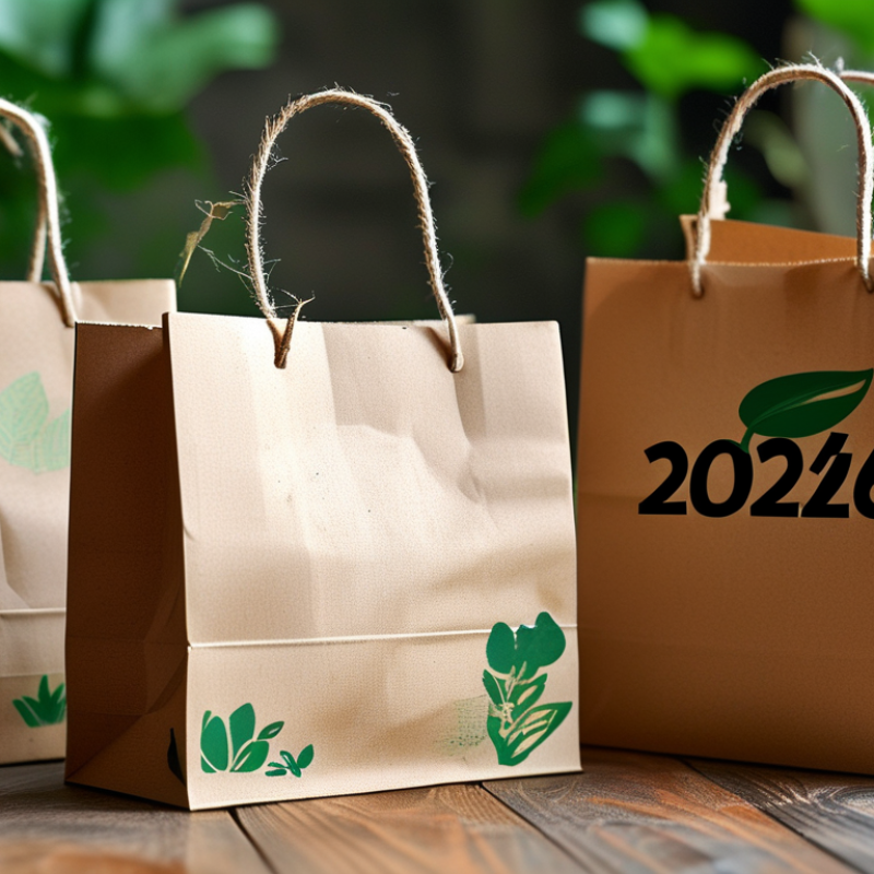 Top Paper Grocery Bags Trends for 2026 What to Know?