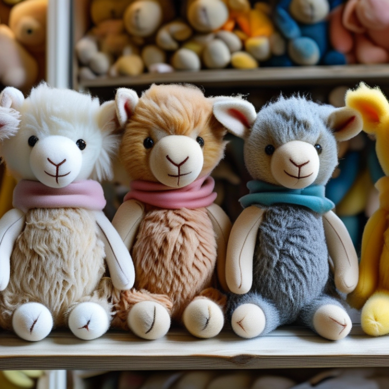 2026 How to Choose the Best Materials for Stuffing Plushies?