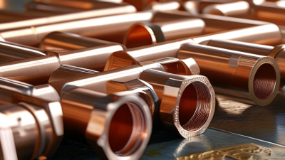 Top 5 Tips for Choosing HVAC Copper Fittings for Your Projects?