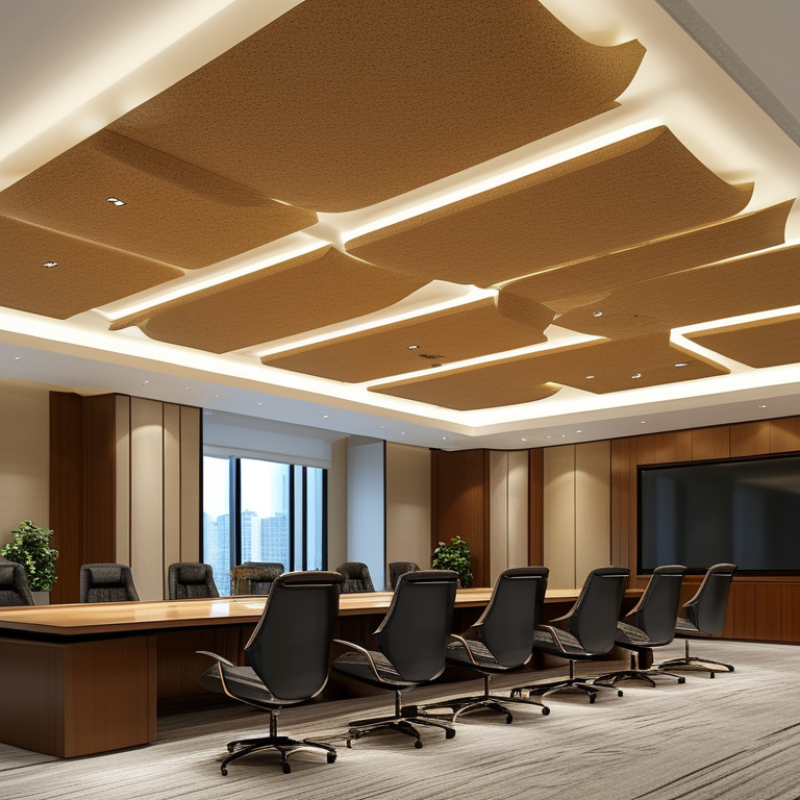 Top 5 Acoustic Ceiling Baffle Options for Your Project?