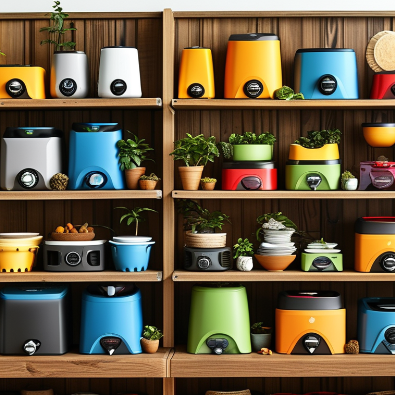 How to Choose the Best Electric Compost Machine for Your Needs?