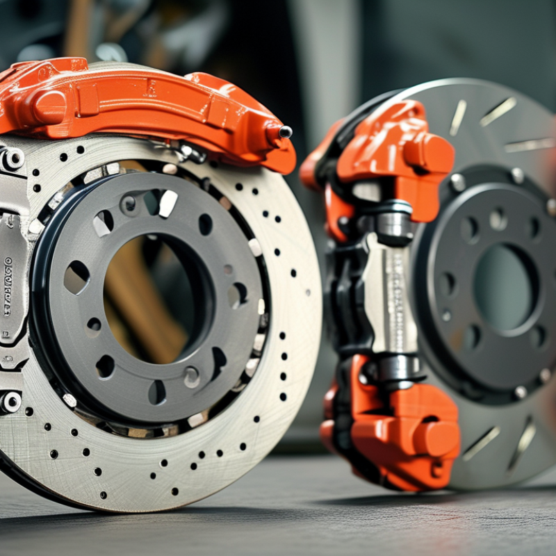 How to Choose Brake Caliper Guide Pins for Your Vehicle?