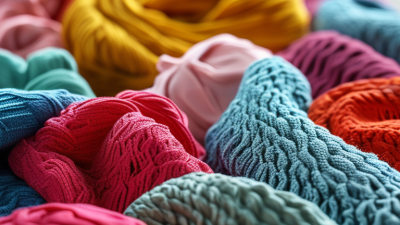 Best Stretch Knit Fabric for All Your Sewing Projects?