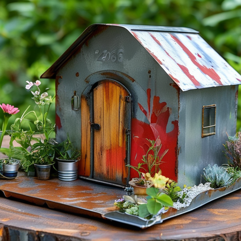 2026 Best Tips for Painting a Metal Garden Shed Easy Guide