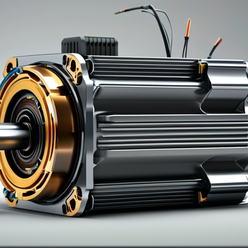 Top 10 Functions of an Encoder in BLDC Motors Explained