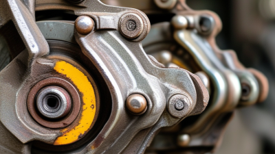 How to Replace Brake Caliper Guide Pin Efficiently?