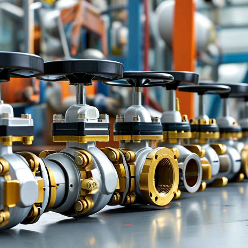 2026 Top Pneumatic Operated Ball Valve Buying Guide?