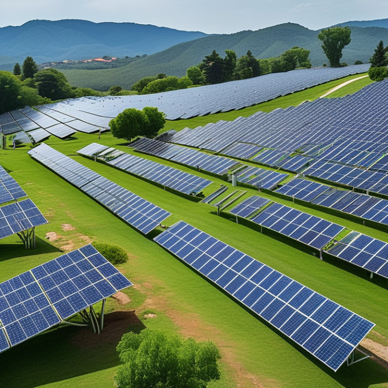 How to Choose the Best Solar Panel System for Your Needs?
