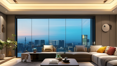 Top 10 Smart Lighting Solutions for Home Automation in China?