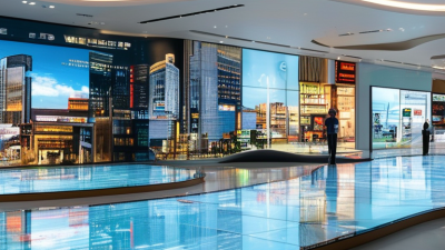 What Are the Benefits of Flexible Led Film Screens for Businesses?