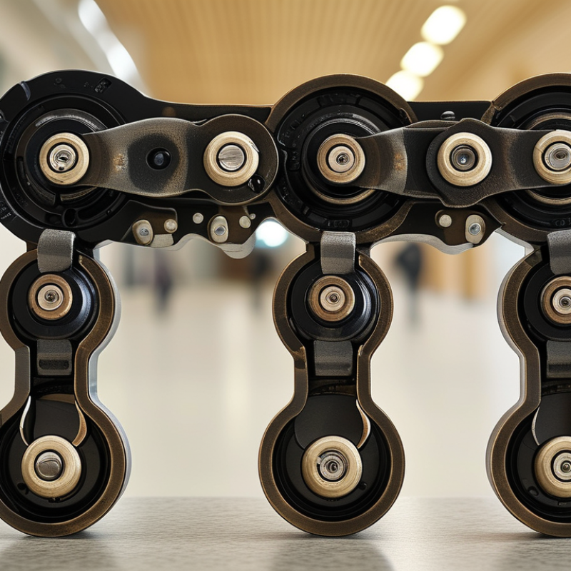 10 Uses of Continuous Geared Hinges You Need to Know?