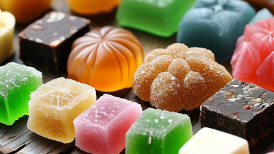 Top Sweets Containing Xylitol for Global Buyers in 2026?